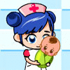 Baby Care Rush game
