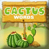 Cactus Words game