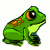Frog Dares igrica 