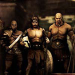 Arenas of Glory (Gladius II) igrica