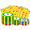 Island Blackjack game