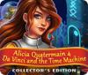 Alicia Quatermain 4: Da Vinci and the Time Machine Collector's Edition igrica 