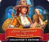 Alicia Quatermain & The Stone of Fate Collector's Edition igrica 