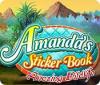 Amanda's Sticker Book: Amazing Wildlife igrica 