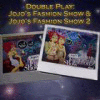 Double Play: Jojo's Fashion Show 1 and 2 igrica 