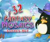 Fantasy Mosaics 32: Santa's Hut igrica 