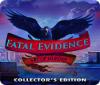 Fatal Evidence: Art of Murder Collector's Edition igrica 