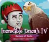 Incredible Dracula IV: Game of Gods Collector's Edition igrica 