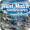 Jewel Match: Snowscapes igrica 