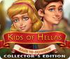 Kids of Hellas: Back to Olympus Collector's Edition igrica 