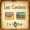 Lost Continent 2 in 1 Pack igrica 