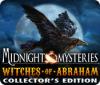 Midnight Mysteries 5: Witches of Abraham Collector's Edition igrica 