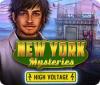 New York Mysteries: High Voltage igrica 