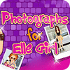Photographs For Elle Girl igrica 