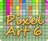 Pixel Art 6 igrica 