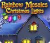 Rainbow Mosaics: Christmas Lights igrica 