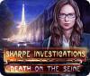 Sharpe Investigations: Death on the Seine igrica 