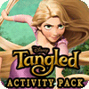Tangled: Activity Pack igrica 