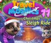 Travel Mosaics 11: Christmas Sleigh Ride igrica 