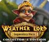 Weather Lord: Legendary Hero! Collector's Edition igrica 