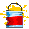 Painter Madness game