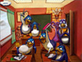 Besplatno download ekrana 1 Penguin 100 Cases 1