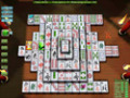 Besplatno download ekrana 3D Magic Mahjongg 2