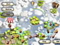 Besplatno download ekrana Aerial Mahjong 2