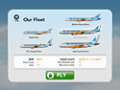 Besplatno download ekrana Air Solitaire 2
