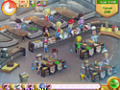 Besplatno download ekrana Amelie's Café 3