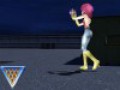 Besplatno download ekrana Anime Bowling Babes 3