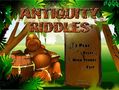 Besplatno download ekrana Antiquity Riddles 1