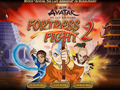 Besplatno download ekrana Avatar. The Last Airbender: Fortress Fight 2 1