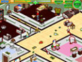 Besplatno download ekrana Babysitting Mania 1