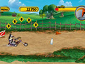 Besplatno download ekrana Barnyard: Otis' Chopper Challenge 1