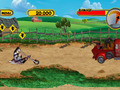 Besplatno download ekrana Barnyard: Otis' Chopper Challenge 2
