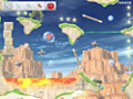 Besplatno download ekrana Barrel Mania 2