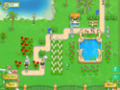 Besplatno download ekrana Blooming Daisies 1