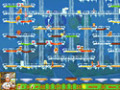 Besplatno download ekrana BurgerTime Deluxe 3