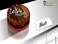 Besplatno download ekrana Cake Factory 1