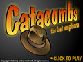 Besplatno download ekrana Catacombs. The lost Amphora 1