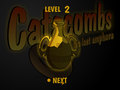 Besplatno download ekrana Catacombs. The lost Amphora 3