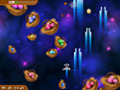 Besplatno download ekrana Chicken Invaders 3: Revenge of the Yolk Easter Edition 1
