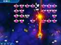 Besplatno download ekrana Chicken Invaders 3 1