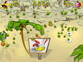 Besplatno download ekrana Revenge of the Chicken 2