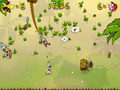 Besplatno download ekrana Revenge of the Chicken 3