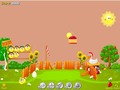 Besplatno download ekrana Chicken's Flying School 3