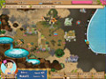 Besplatno download ekrana Coconut Queen 1