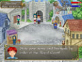 Besplatno download ekrana Cute Knight Kingdom 1