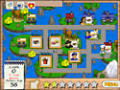 Besplatno download ekrana Delivery King 1